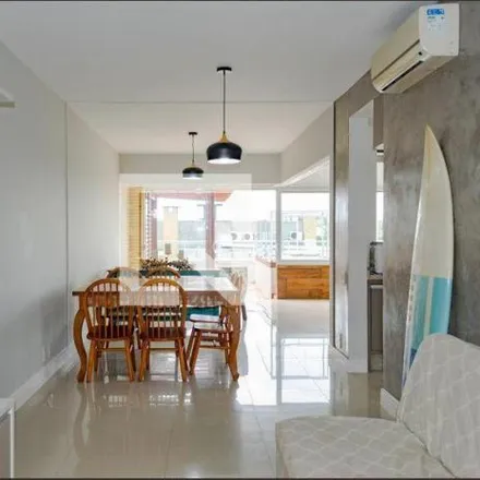 Rent this 3 bed apartment on Avenida Campeche in Campeche, Florianópolis - SC