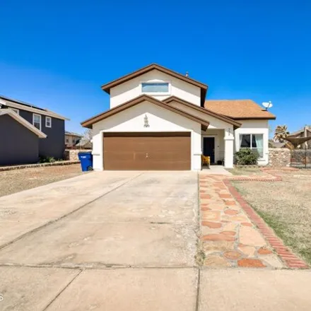 Buy this 3 bed house on 789 Portillo Avenue in El Paso, TX 79932