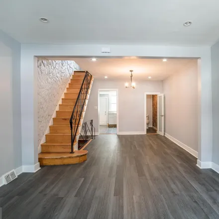 Rent this 2 bed townhouse on 2032 South Colorado Street in Philadelphia, PA 19145