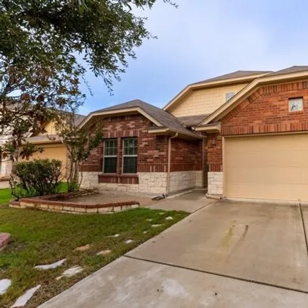 Rent this 3 bed house on 468 Bottle Brush Drive in Kyle, TX 78640