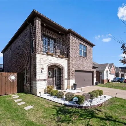 Image 3 - 6606 Windward View Drive, Rowlett, TX 75088, USA - House for sale