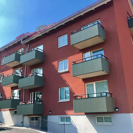 Rent this 1 bed apartment on Hebegatan 4B in 416 59 Gothenburg, Sweden