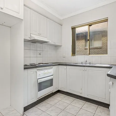 Rent this 2 bed apartment on 7 Galloway Street in North Parramatta NSW 2151, Australia