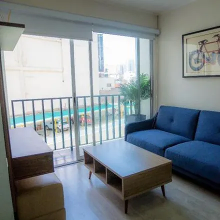 Buy this 1 bed apartment on Calle La Perricholi in San Isidro, Lima Metropolitan Area 15046