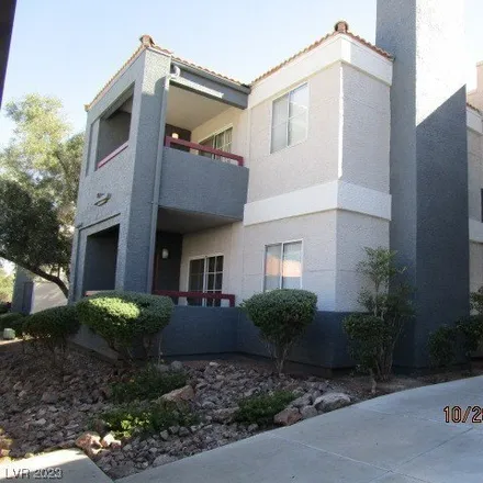 Rent this 1 bed condo on 8698 West Charleston Boulevard in Las Vegas, NV 89117