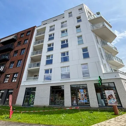 Image 4 - Rue des Près Saint-Denis, 4020 Grivegnée, Belgium - Apartment for rent