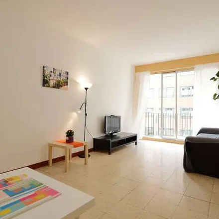 Rent this 4 bed apartment on Carrer del Rosselló in 161-169, 08001 Barcelona
