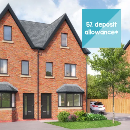 Buy this 3 bed duplex on Newcastle College in Knutton Lane, Silverdale