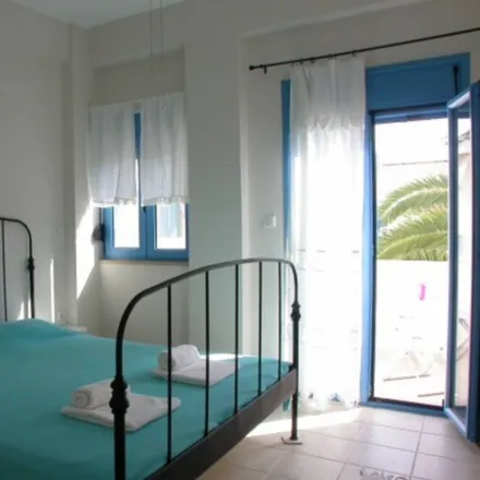 Rent this 2 bed house on Kyparissía in Messinías, Greece