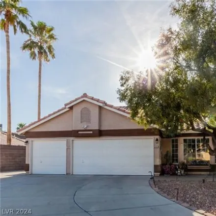 Buy this 3 bed house on 5301 Riverboat Court in Las Vegas, NV 89130