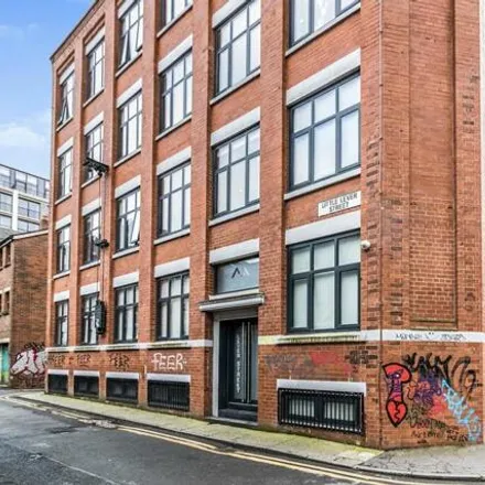 Rent this 1 bed room on Brannan's in 27 Houldsworth Street, Manchester