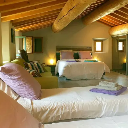Rent this 6 bed house on 84490 Saint-Saturnin-lès-Apt