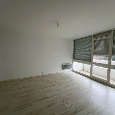 Rent this 1 bed apartment on 57 Rue Charles de Gaulle in 42300 Roanne, France