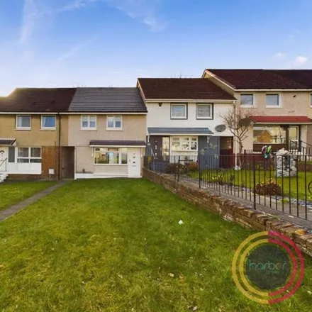 Buy this 2 bed townhouse on Baillieston in Beauly Road/ Tantallon Road, Beauly Road
