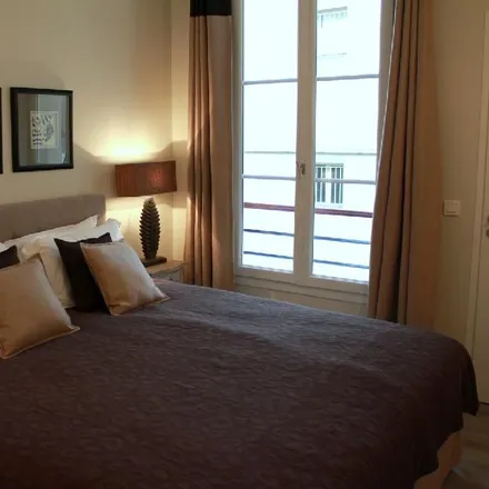 Rent this 2 bed apartment on 29 Rue du Champ de Mars in 75007 Paris, France