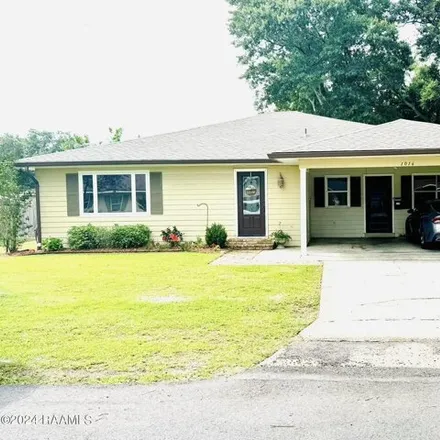 Buy this 3 bed house on 1024 Riceland Drive in Crowley, LA 70526