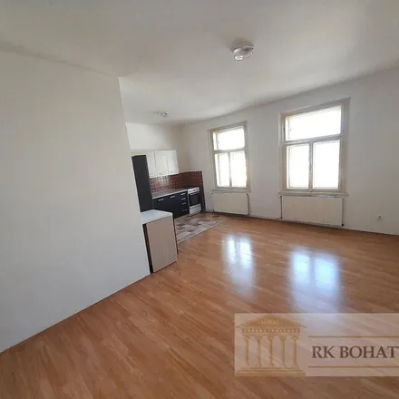 Rent this 1 bed apartment on Princezna pampeliška in Plynární, 170 00 Prague