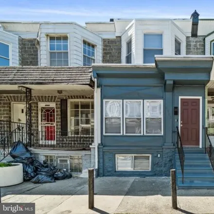 Rent this 3 bed house on 5952 Osage Avenue in Philadelphia, PA 19143