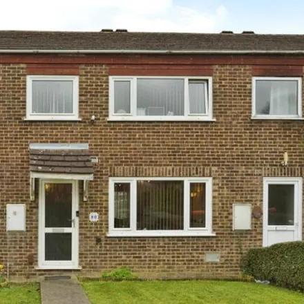 Buy this 3 bed townhouse on Car Park G (Staff Parking) in Golden Drive, Milton Keynes