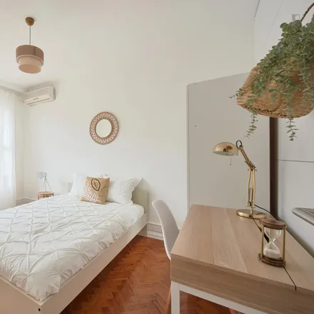 Rent this 8 bed room on Scarpin in Rua Castilho, 1250-071 Lisbon