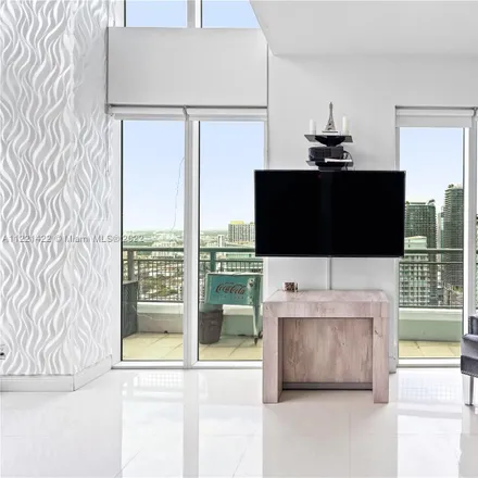 Image 7 - Infinity at Brickell, Southwest 14th Street, Miami, FL 33130, USA - Loft for rent