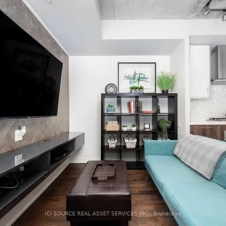Rent this 1 bed apartment on 568 King Street West in Old Toronto, ON M5V 1M1