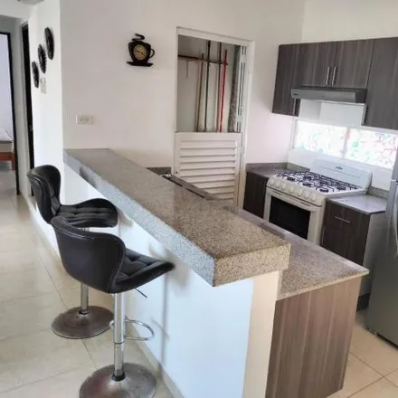Rent this 2 bed apartment on unnamed road in Gran Santa Fe I, 77534 Cancún