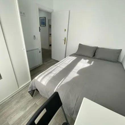 Rent this 3 bed room on Villaverde Bajo Cercanías in Calle Concepción de la Oliva, 28021 Madrid