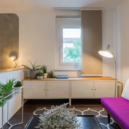 Rent this 1 bed apartment on Novalisstraße 17 in 10115 Berlin, Germany