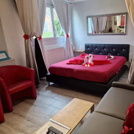 Rent this 1 bed apartment on Route de l'Abbaye in 2022 La Grande-Béroche, Switzerland