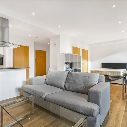 Rent this 1 bed apartment on Greenacres House in 32 Knaresborough Drive, London