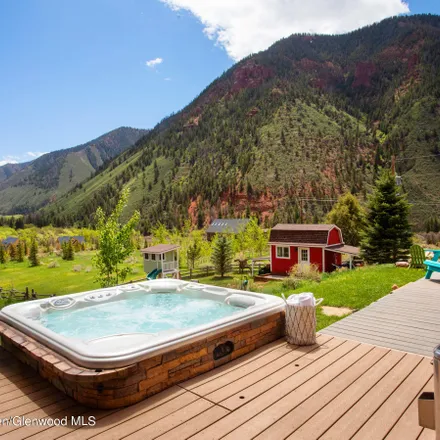 Buy this 4 bed house on 4524 Fryingpan Road in Eagle County, CO 81621