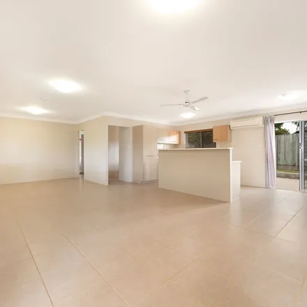 Rent this 4 bed apartment on 7 Trevi Street in Jindalee QLD 4074, Australia