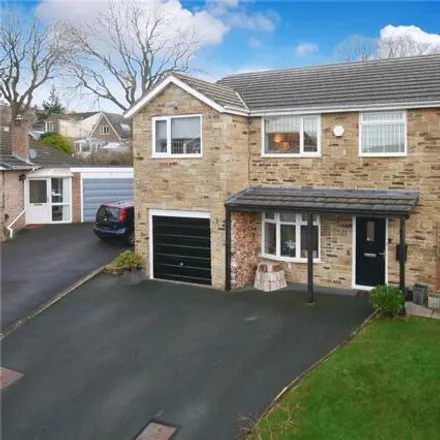 Buy this 4 bed house on Bransdale Close in Baildon, BD17 5DQ