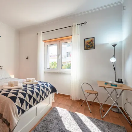 Rent this 1 bed apartment on Rua Professor José Pinto Correia in 1750-200 Lisbon, Portugal