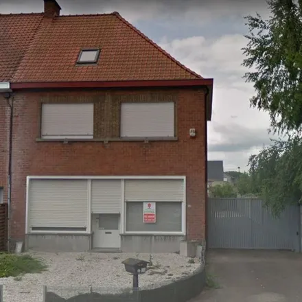 Rent this 4 bed apartment on Rijksweg 207 in 8710 Wielsbeke, Belgium