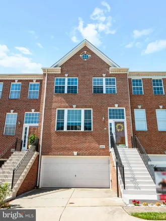 Buy this 3 bed townhouse on 43009 Chathill Terrace in Leesburg, VA 20176