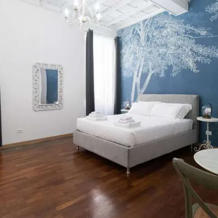 Rent this 4 bed apartment on Palazzo Piacentini in Via di San Basilio, 00187 Rome RM