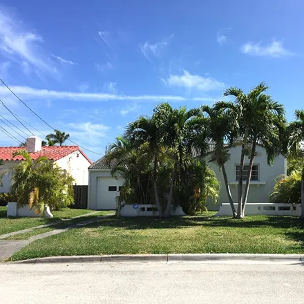 Rent this 2 bed house on 8917 Froude Avenue in Surfside, FL 33154