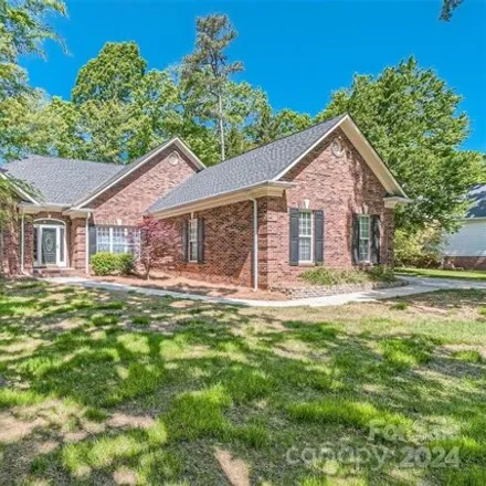 Buy this 3 bed house on 1108 Hawthorne Drive in Stallings, NC 28014