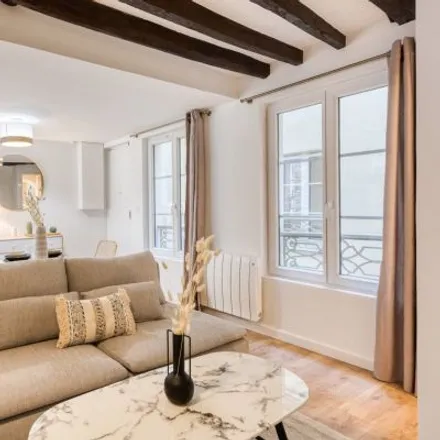 Rent this 4 bed apartment on 7 Rue François Miron in 75004 Paris, France