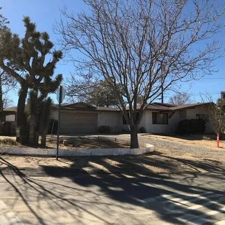 Buy this 2 bed house on 7508 Church Street in Yucca Valley, CA 92284