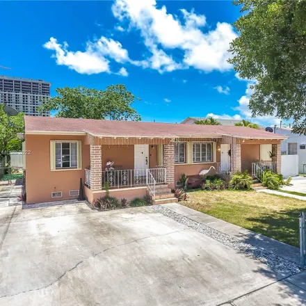 Buy this studio duplex on 2810 Southwest 26th Street in The Pines, Miami