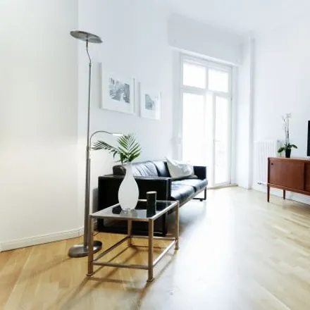 Rent this 3 bed apartment on Greifswalder Straße 220 in 10405 Berlin, Germany