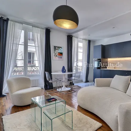 Rent this 2 bed apartment on 44 bis Rue de Montreuil in 75011 Paris, France