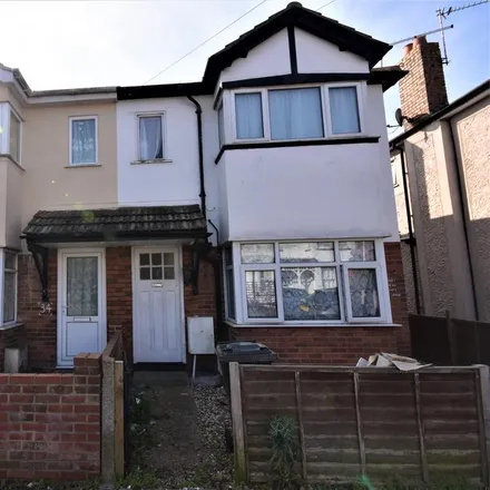 Image 1 - 130a Wellesley Road, Tendring, CO15 3PT, United Kingdom - Apartment for rent
