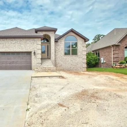 Buy this 5 bed house on 104 Majestic Circle in Maumelle, AR 72113