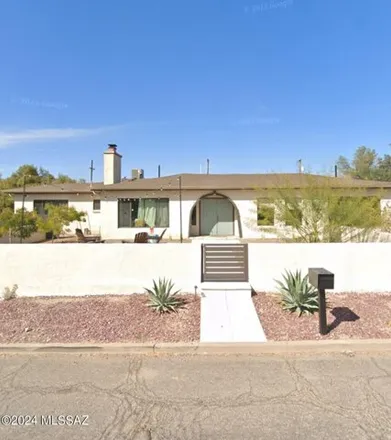 Image 1 - 505 East Elm Street, Tucson, AZ 85721, USA - House for rent