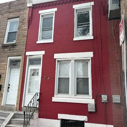 Buy this 3 bed house on Thomas FitzSimons Junior High School in North 26th Street, Philadelphia