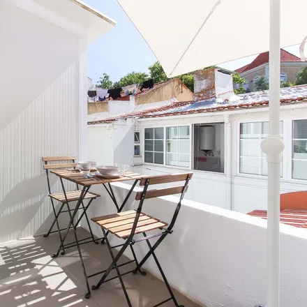 Rent this 2 bed apartment on Rua Actor João Rosa 8 in 1900-004 Lisbon, Portugal